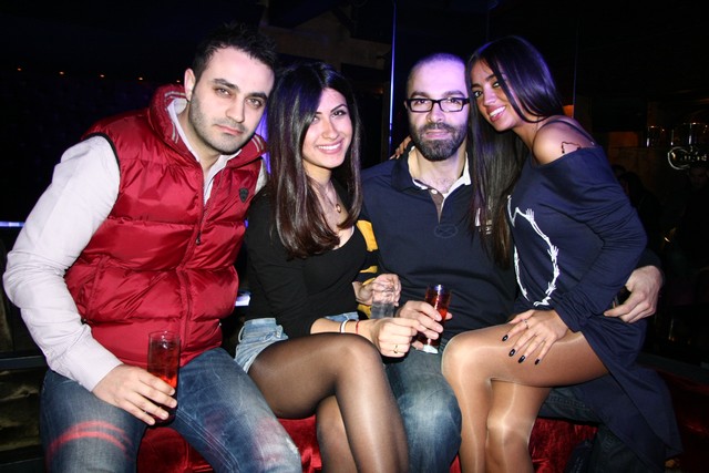 Taiga Beirut on Thursday Night